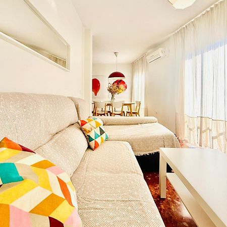 Apartamento Penuelas Séville Extérieur photo