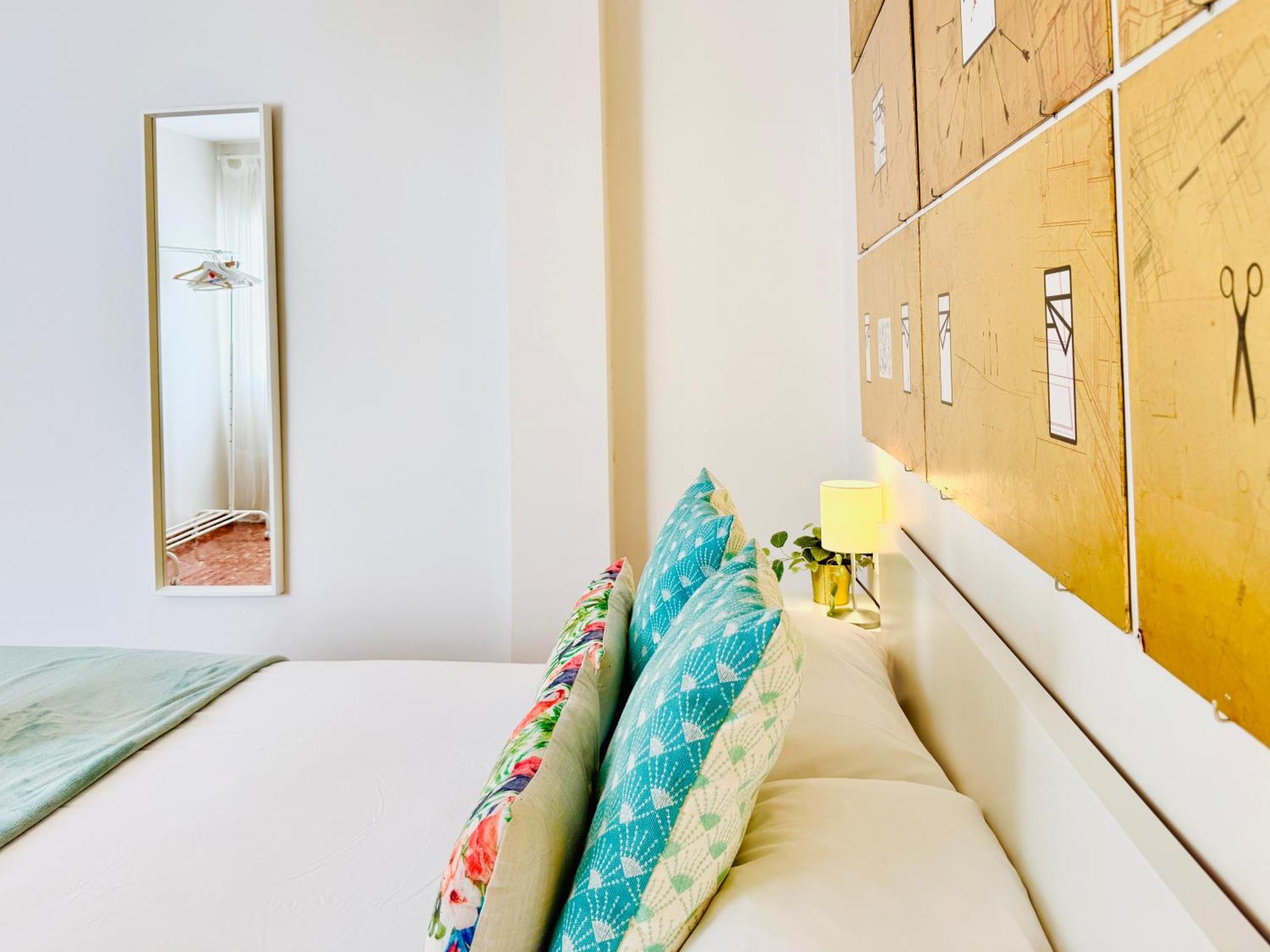 Apartamento Penuelas Séville Extérieur photo