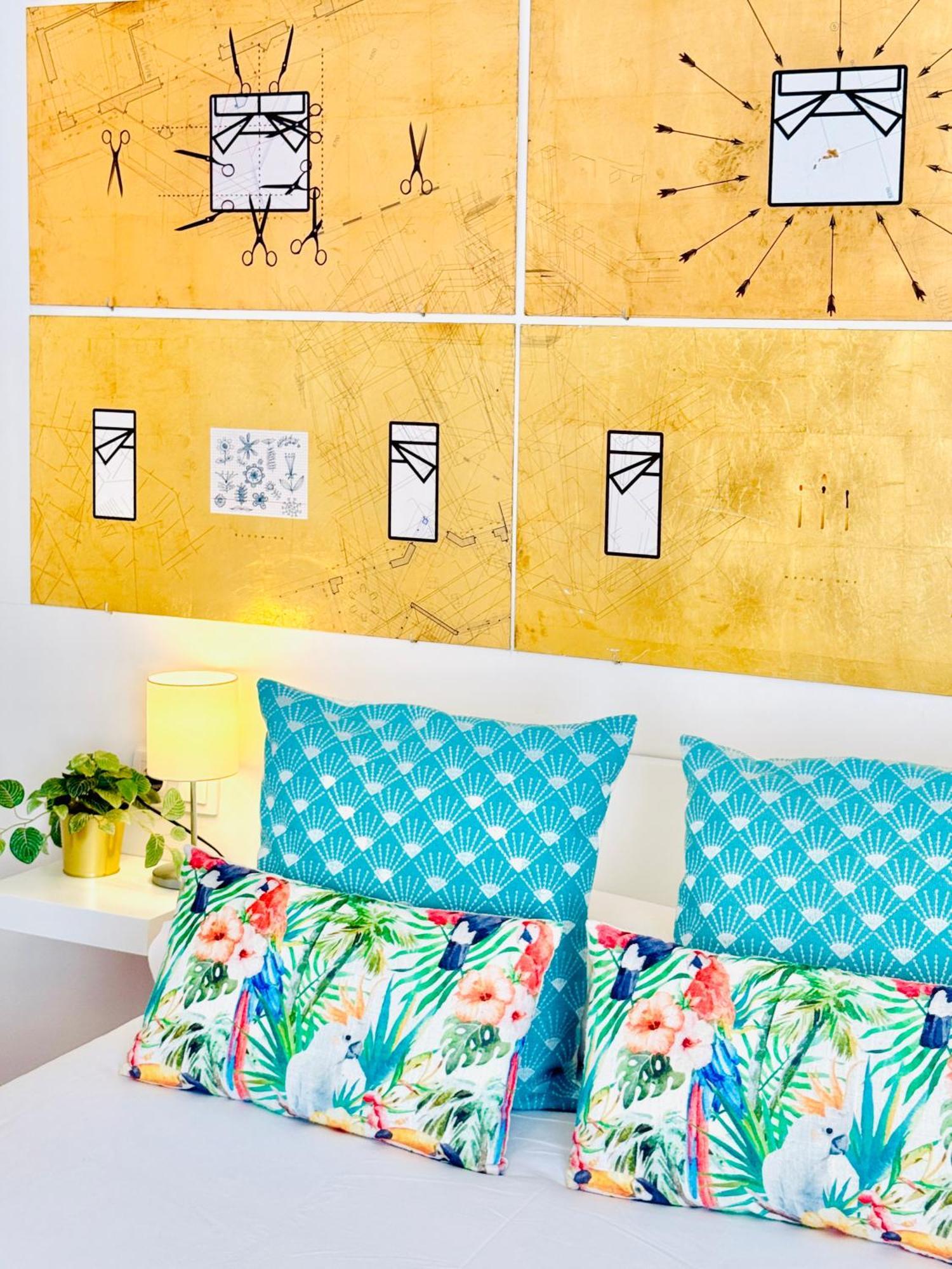 Apartamento Penuelas Séville Extérieur photo