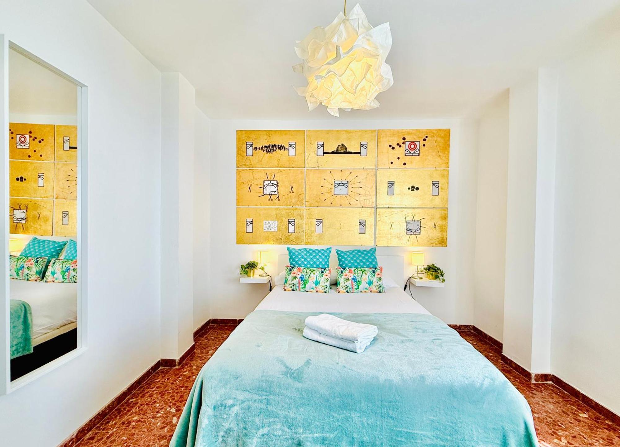 Apartamento Penuelas Séville Extérieur photo