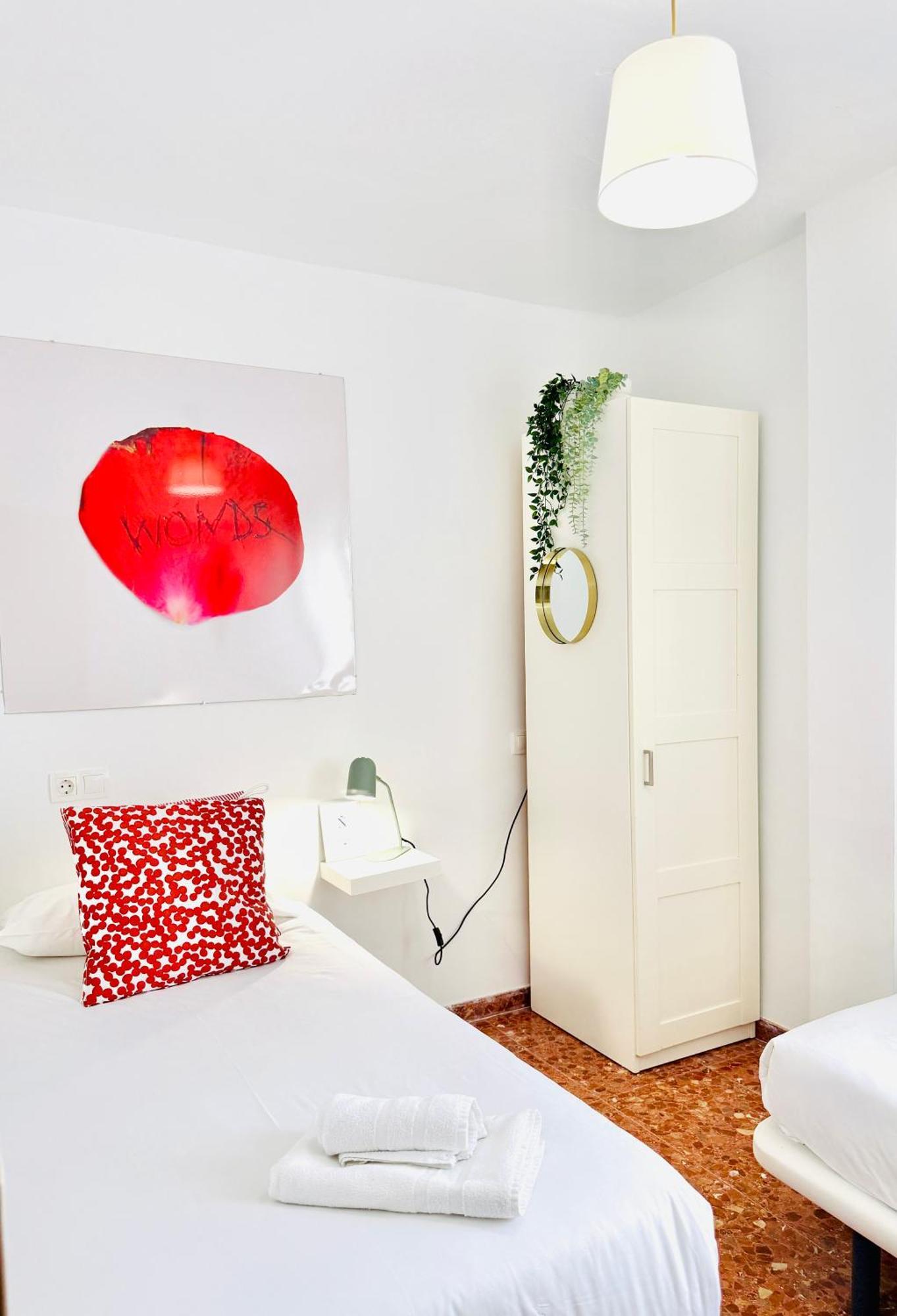 Apartamento Penuelas Séville Extérieur photo