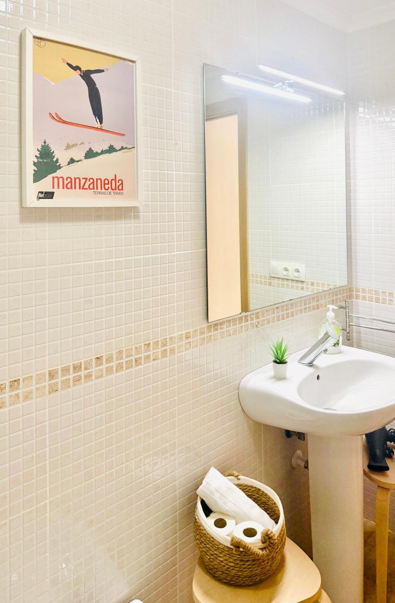 Apartamento Penuelas Séville Extérieur photo