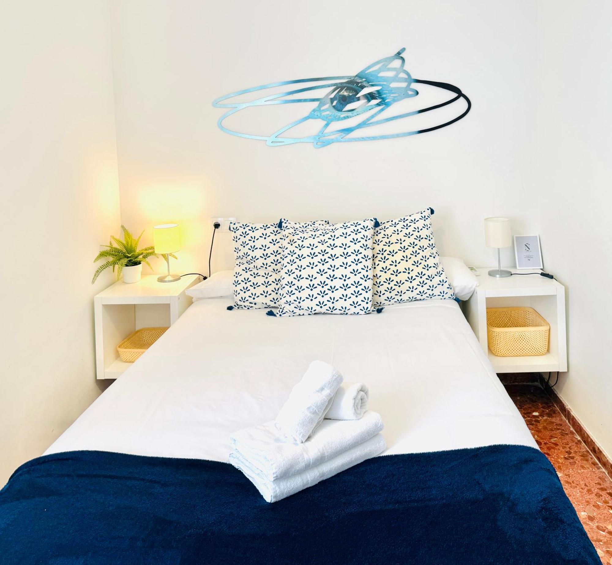 Apartamento Penuelas Séville Extérieur photo