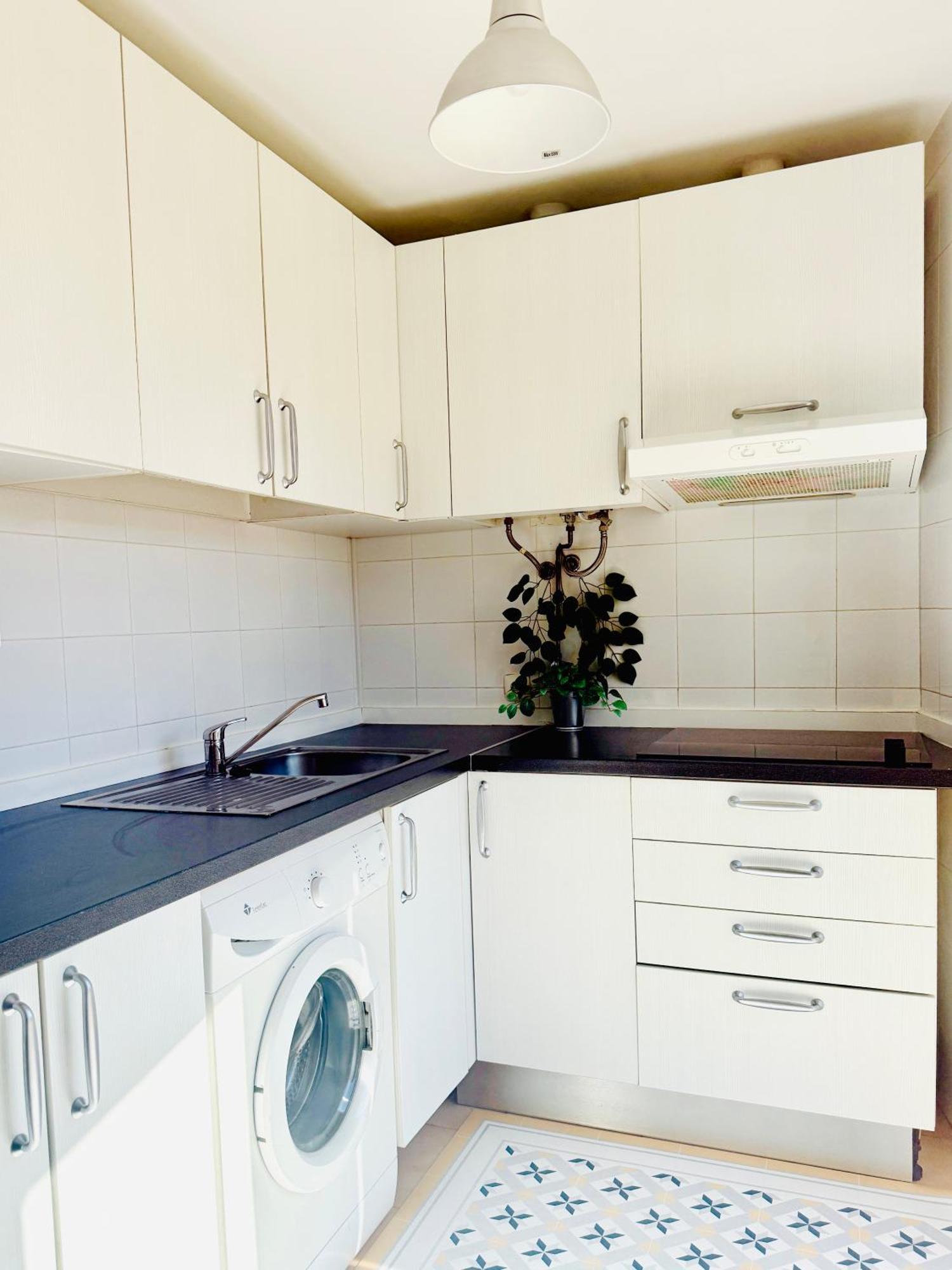 Apartamento Penuelas Séville Extérieur photo