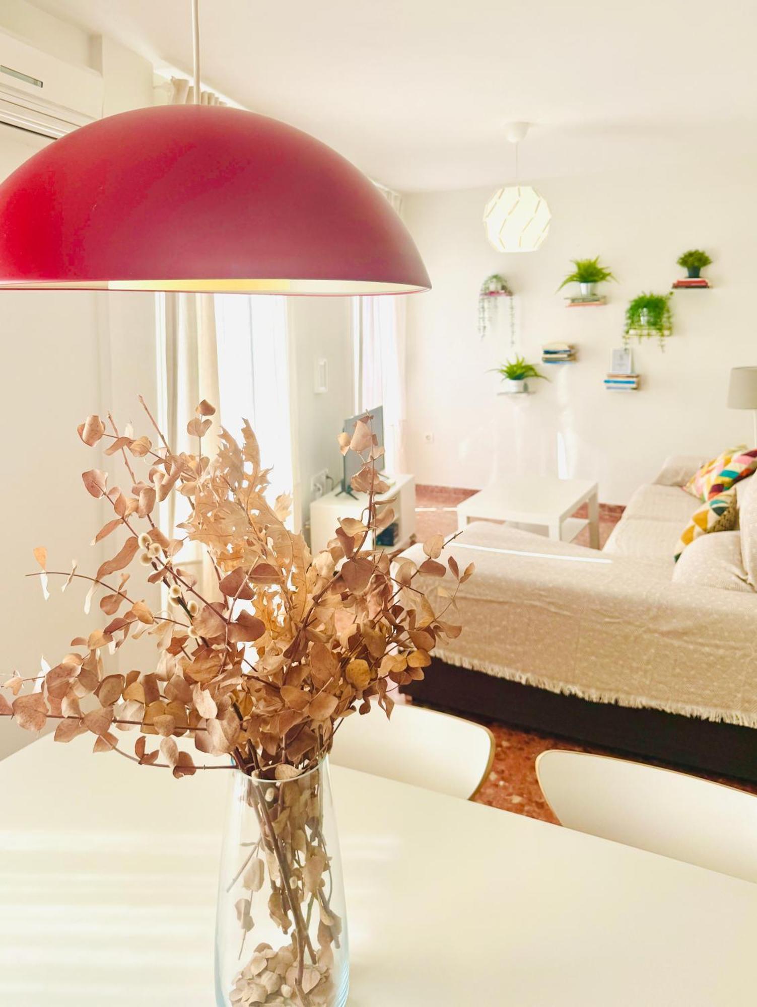 Apartamento Penuelas Séville Extérieur photo