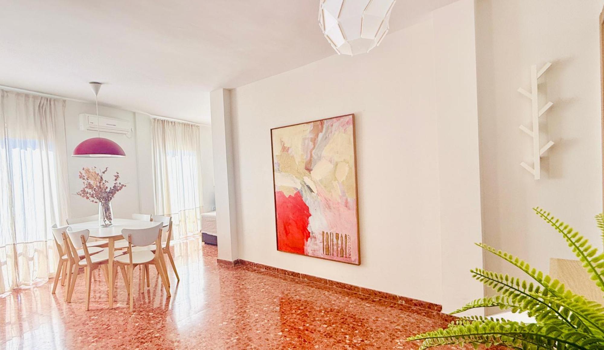 Apartamento Penuelas Séville Extérieur photo