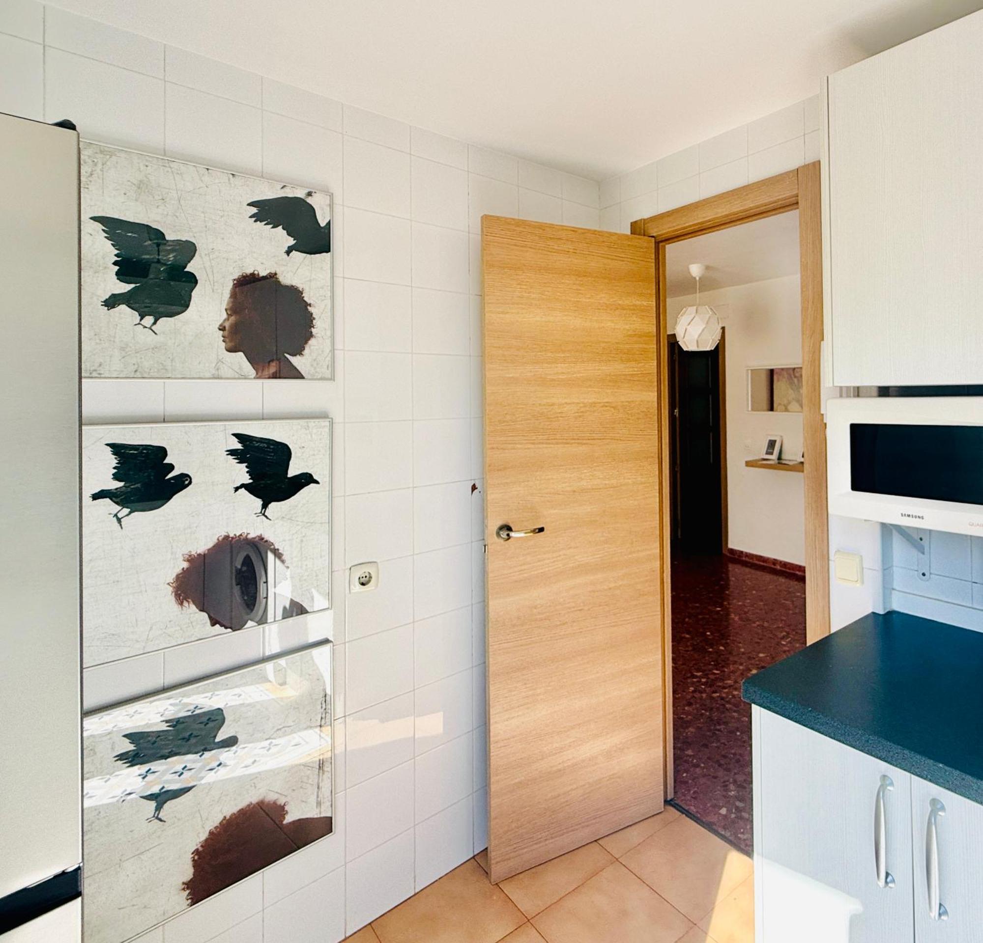 Apartamento Penuelas Séville Extérieur photo